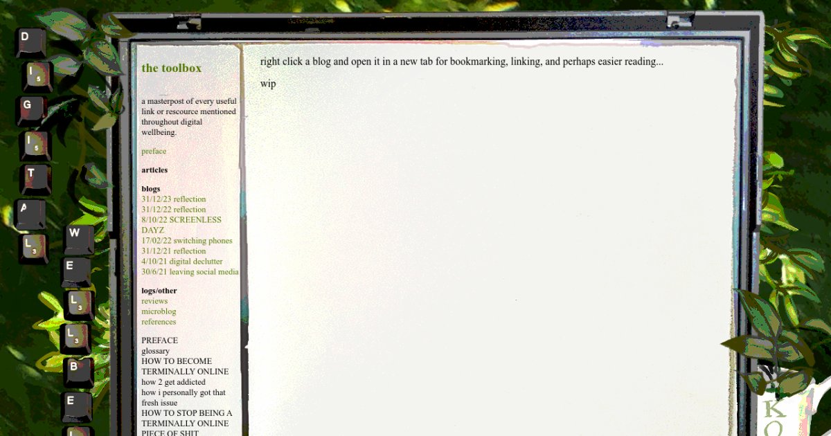 Digital Wellbeing Html Jpg